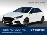 Hyundai i30 1.5 T-GDI 48V DCT 2WD N LINE+PANO SHZ|DISTR - Hyundai i30: Standheizung
