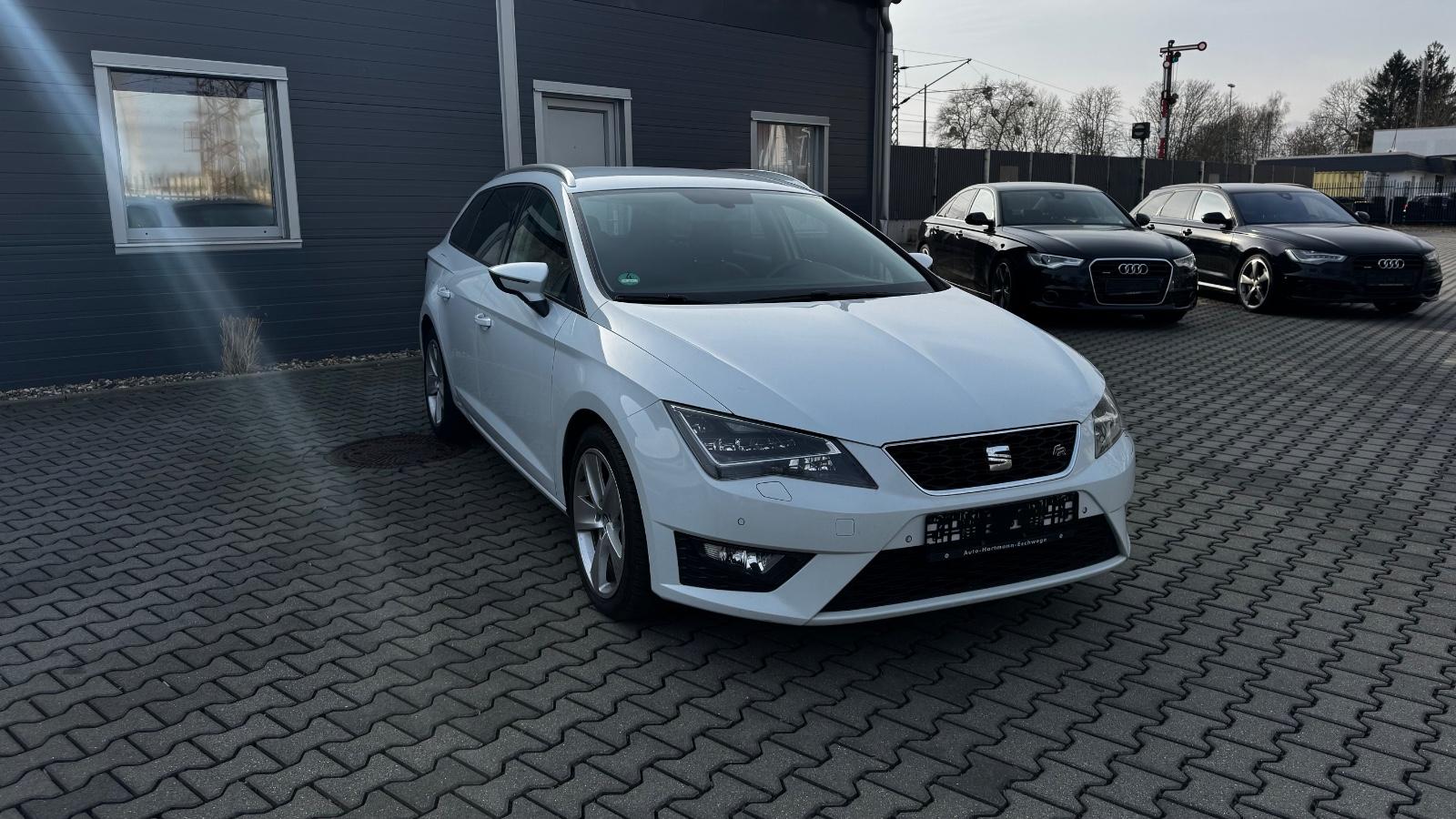 Seat Leon ST FR Automatick Getriebe