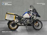 BMW R 1250 GS Adventure Alu Koffer, Sturzbüg - BMW R 1250 GS ADVENTURE
