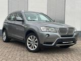 BMW X3 xDrive35i Aut. * Panorama / Leder / Navi * - BMW X3 aus 2011: 35i