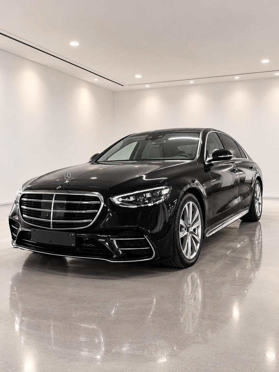Mercedes-Benz S 400