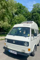 Volkswagen VW Bus T3 Westfalia Joker Motor revidiert - Volkswagen T3: Kleinbus, Westfalia