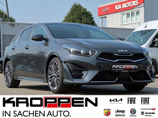 Kia PROCEED GT-Line TEC GD 18Z LEDER