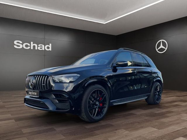 Mercedes-Benz AMG GLE 63 S 4M+ MEMORY+BURM+PANO+360°+