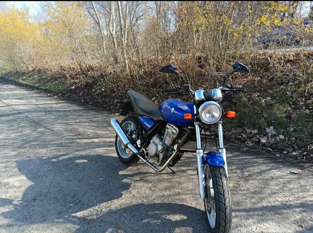 Mz MUZ RT 125