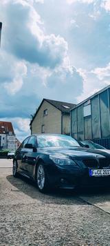 BMW 523i - - BMW 523 in Frankfurt (Main)