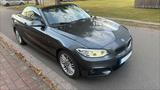 BMW 220D F23 Cabrio M Sportpaket SHZ PDC S... - BMW 2er-Reihe F23