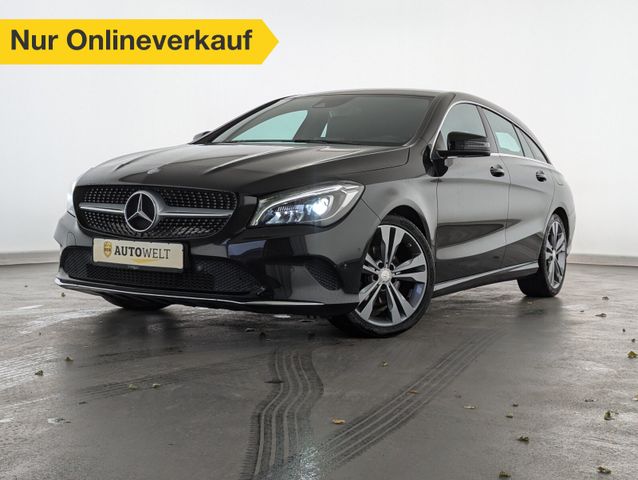 Mercedes-Benz CLA 200 Shooting Brake Urban LED+NAVI+PDC+SHZ+BC