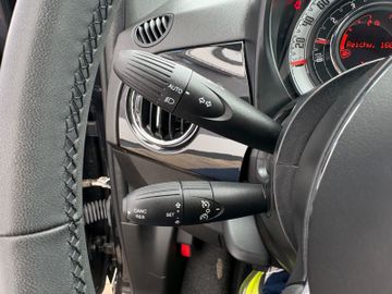 Fahrzeugabbildung Fiat 500 Lounge