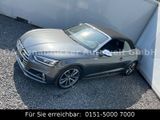 Audi S5 Cabriolet*354PS*quattro* Nackenheiz.*Memory* - Audi S5: Cabrio
