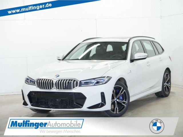 BMW 330e T.xDr.FACELIFT ACC SurView PanoD.Leder AHK