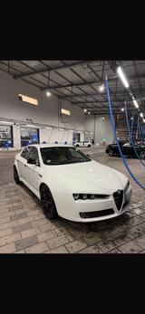 Alfa Romeo Alfa romeo 159 ti Sportpaket weiß - Alfa Romeo 159: Limousine, Ti