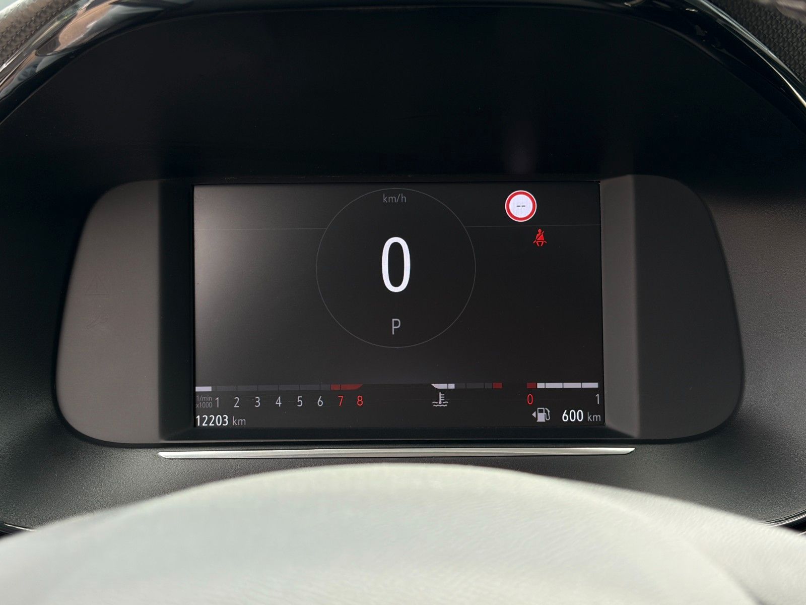 Fahrzeugabbildung Opel Corsa F 1.2 DIT S&S Elegance Autom PDC CarPlay