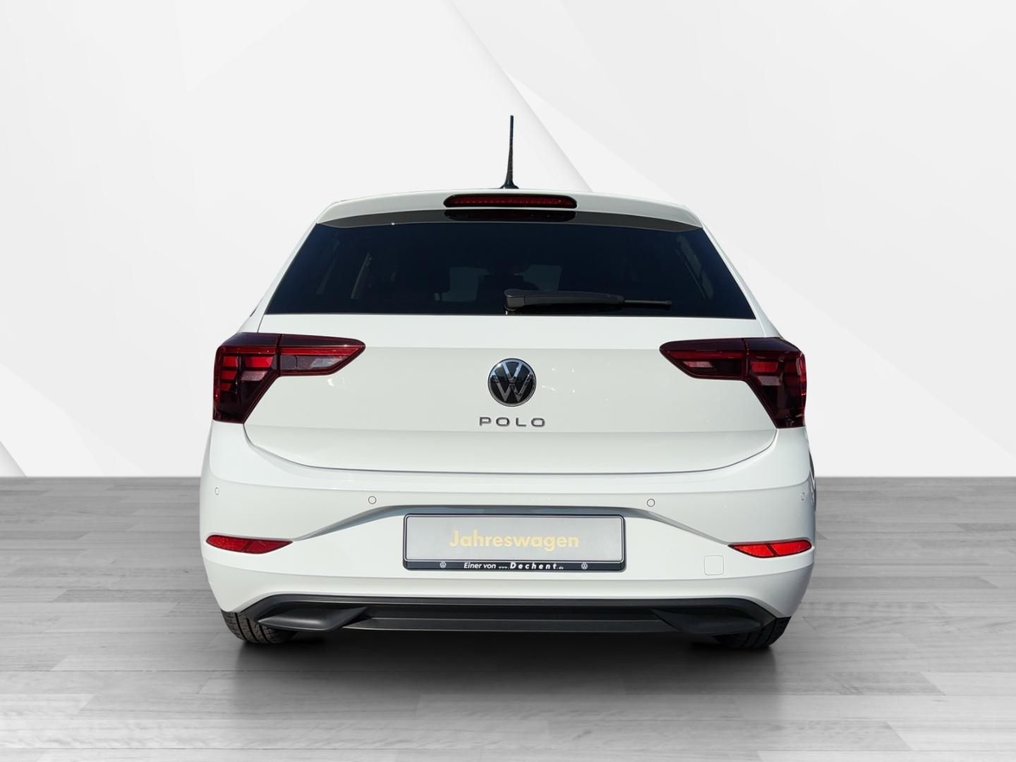 Fahrzeugabbildung Volkswagen Polo Life 1,0 l,Navi,SH,Climatronic,LED,Telefons