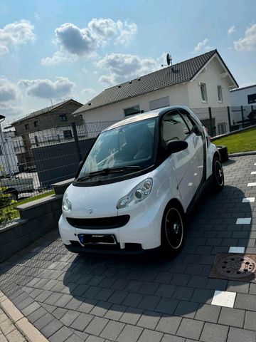 Smart Fortwo Coupe mhd