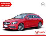 Mercedes-Benz CLA 220 4Matic AMG Line Aut. LED Navi Panorama - Mercedes-Benz CLA 220 mit Benzin-Antrieb: Automatik