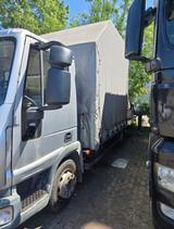 Iveco ML100E18 EuroCargo Transporter - Iveco 4x4 Eurocargo