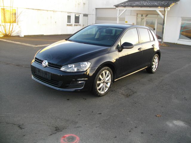 Volkswagen Golf 1.6 TDI BMT LOUNGE