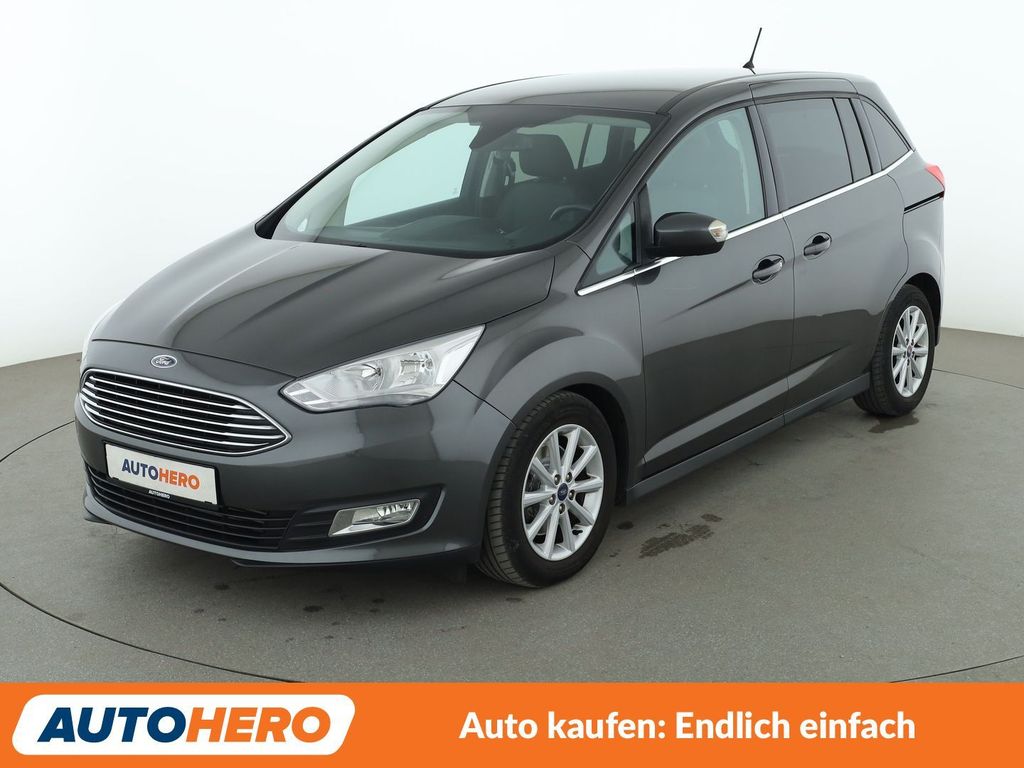 Image of Ford Grand C-Max