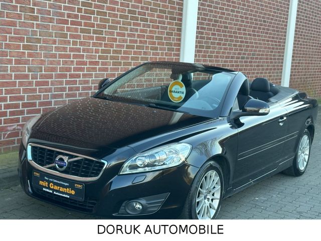 Volvo C70 Cabriolet D5 Momentum*AUTOMATIK*KLIMA*TÜV*