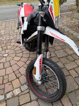 FB Mondial SMX 125 Supermoto - FB MONDIAL MOTORRAD