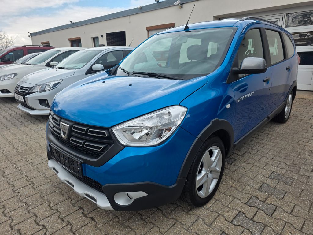 Image of Dacia Lodgy