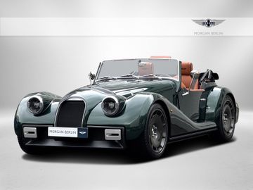 MORGAN Supersport Sennheiser Sportabgasanlage 19`Zoll