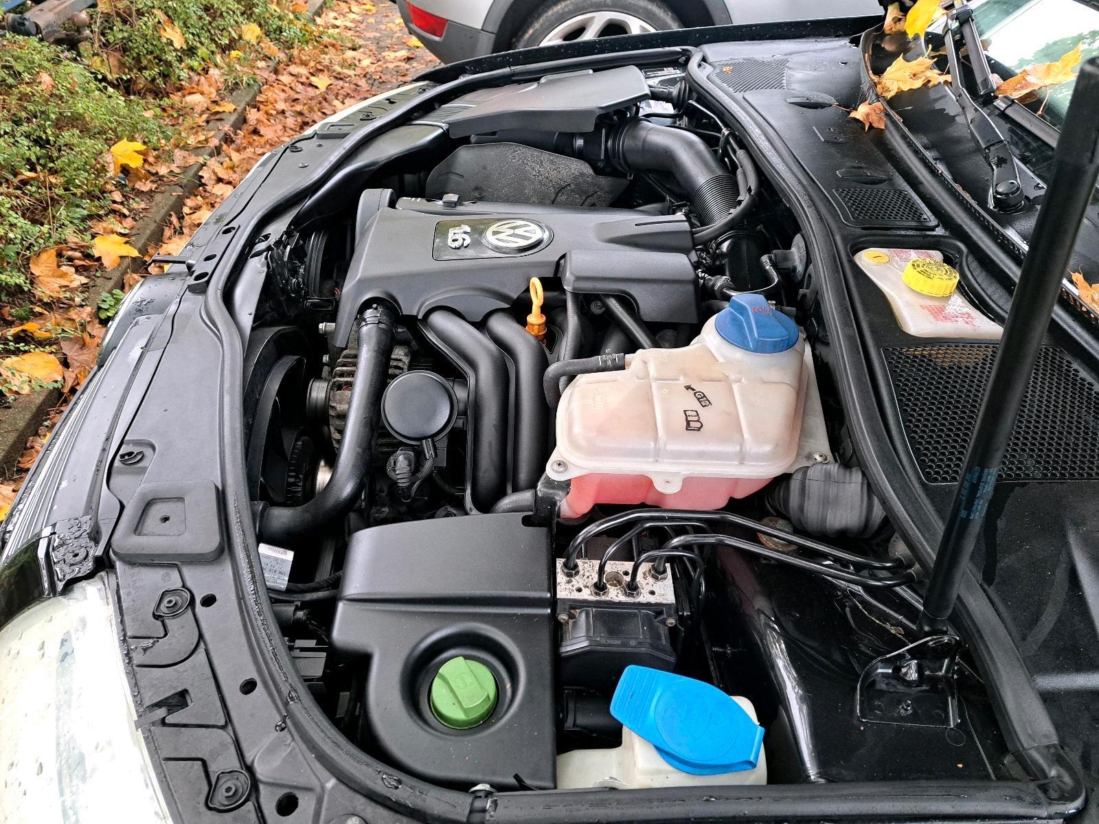 Volkswagen Passat 2004 — photo 14