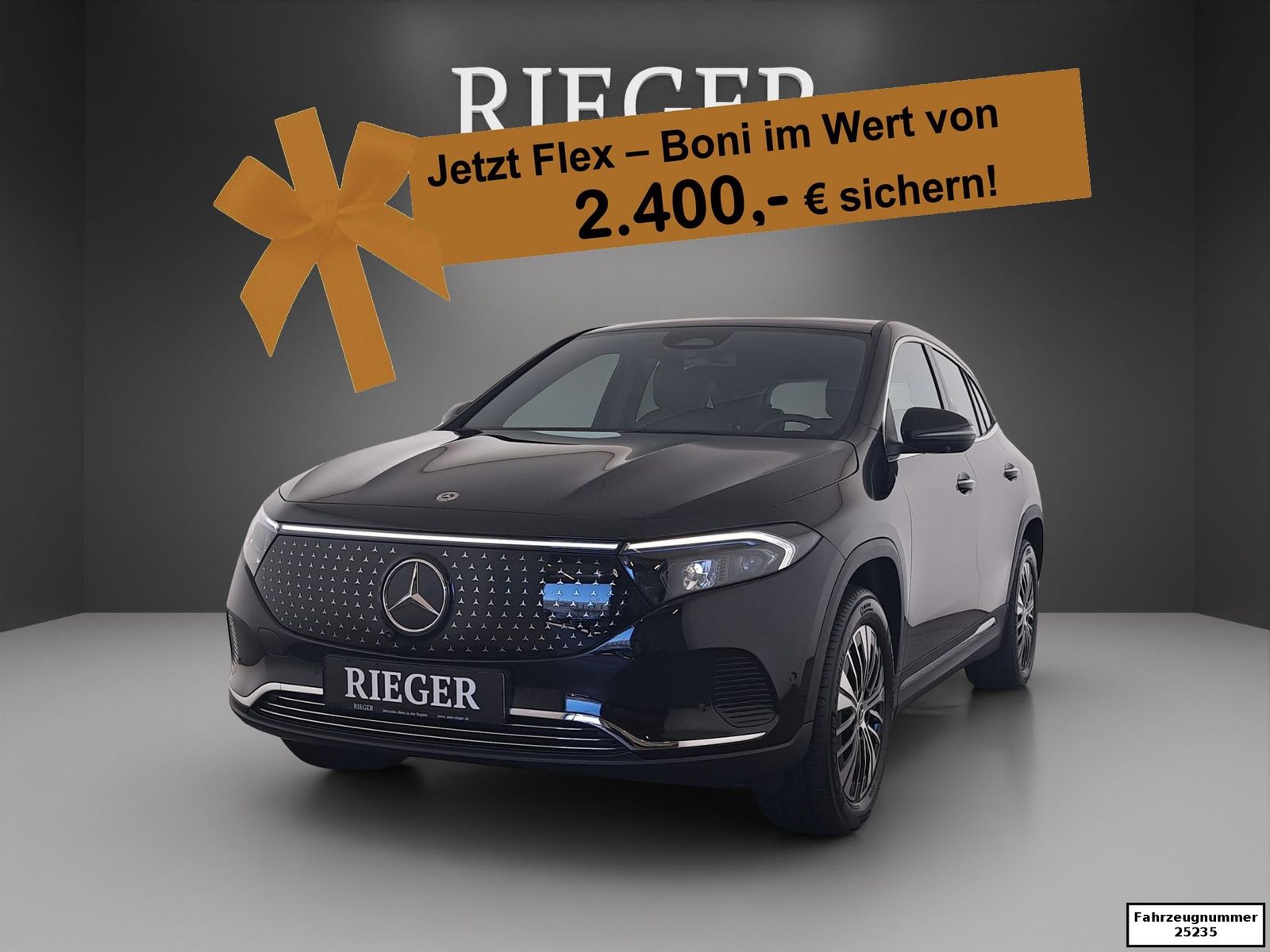 MERCEDES-BENZ EQA 250 + Electric Art Advanced Plus 360°*Winter