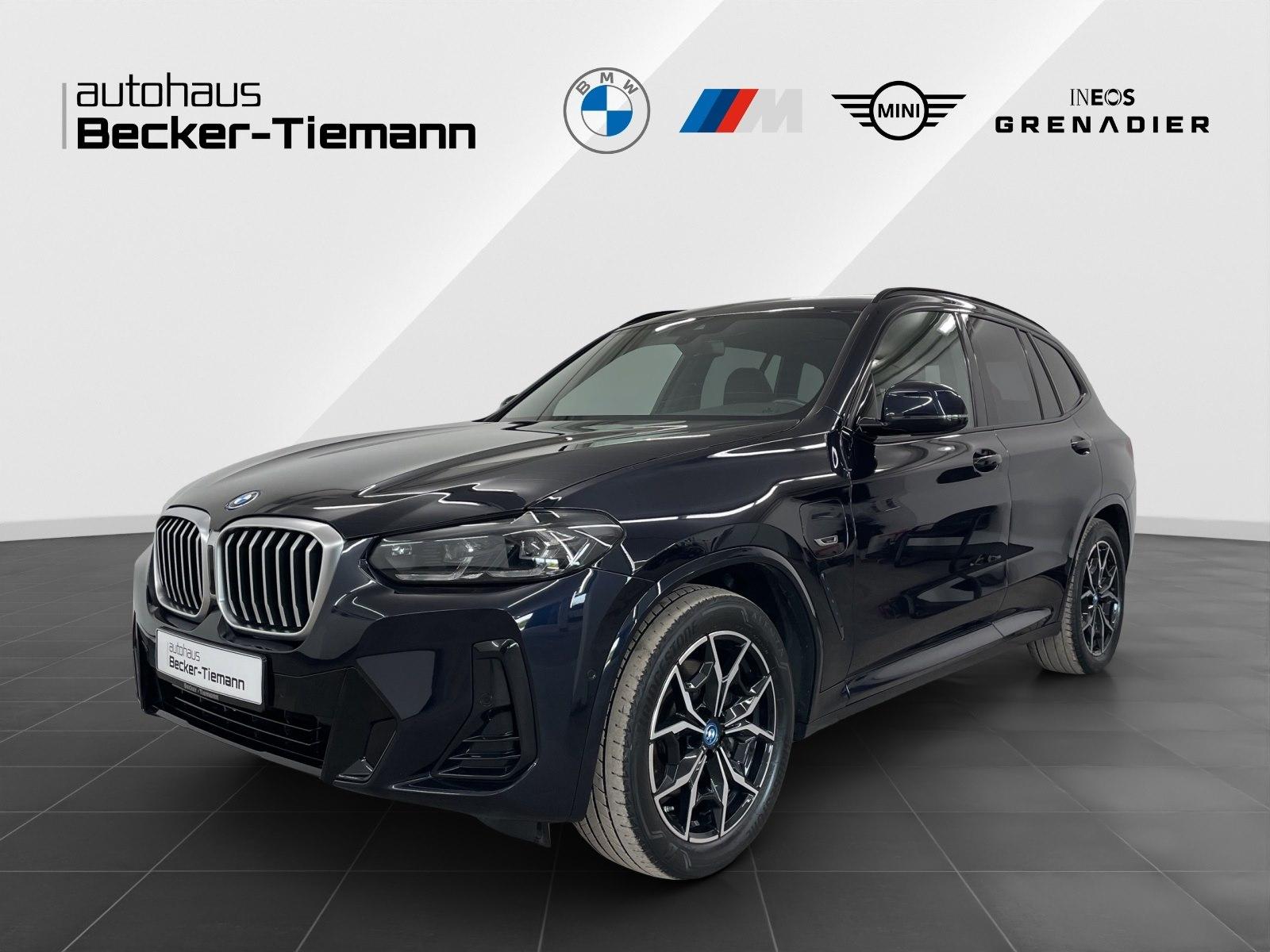 BMW X3 xDrive30e M Sportpaket,AHK,Panoramadach,etc.