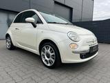 Fiat 500 Lounge*CarPlay*NAVI*PANO*PDC*KLIMAAU*TÜV NEU - gebrauchte Fiat 500 aus dem Jahr 2011