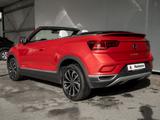 Volkswagen T-Roc Cabriolet 1.0 TSI Style 6-Gang IQLight Kam - : Rot, Cabrio