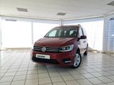 Volkswagen Caddy PKW BMT, unfallfrei, Kamera, Navi, Xenon - : Standheizung, Pkw