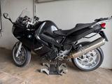 BMW F800 ST mit viel Zubehör - BMW F 800 ST