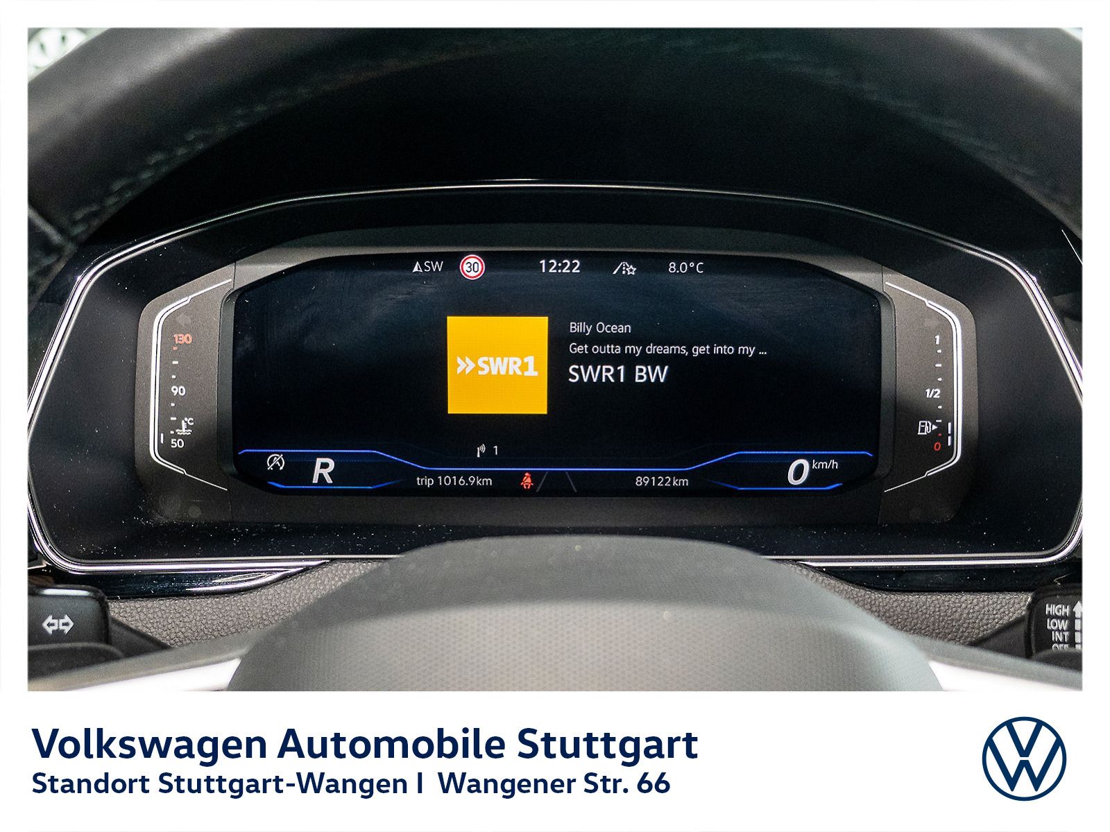Volkswagen Passat Alltrack - Bild 10