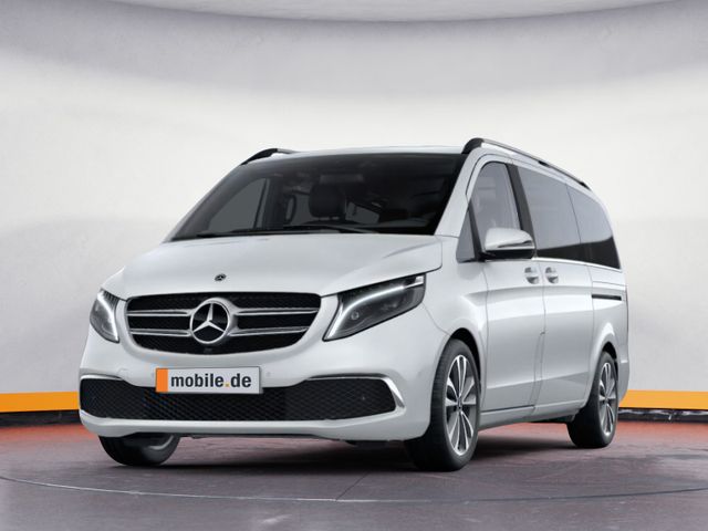 Mercedes-Benz V 300 d Avantgarde Edition lang Burm*360°*Easy-P