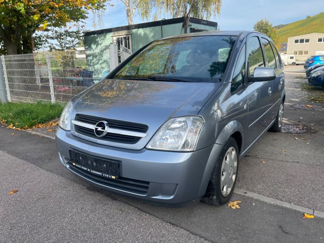 Opel Meriva Edition TÜV OKT /26