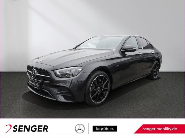 Mercedes-Benz E 300 d 4M AMG Multibeam-LED 360°-Kamera AHK