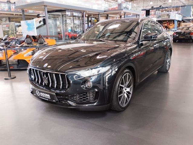 Maserati Levante Modena |Fahrass.-Paket|21-Zoll