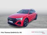 Audi Q8 e-tron 55 quattro S line 300 kW MLED HuD Opti