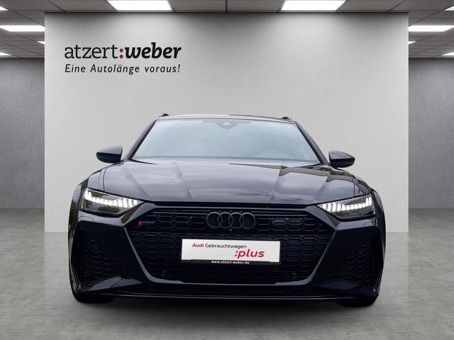 Fahrzeugabbildung Audi RS 6 Avant PANO HD-Matrix HeadUp RS-Dynamik