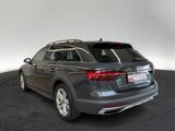 Audi A4 allroad quattro 40 TDI AHK LED Kamera Teilled - Audi A4 Allroad mit Diesel-Antrieb: Navigationssystem