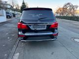 Mercedes-Benz GL 550 AMG 4Matic 7-Sitzer  - Mercedes-Benz: 7 Sitzer