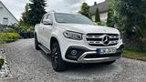 Mercedes-Benz X 350 - Mercedes-Benz X 350