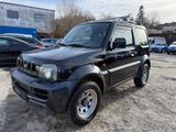 Suzuki Jimny Style BLACK&WHITE*ALLRAD*4x4*KLIMA* - gebrauchte Suzuki Jimny aus dem Jahr 2007