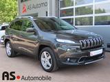 Jeep Cherokee Limited 4WD 1.Hd*Navi*ACC*Leder*AHK - Jeep Cherokee mit Diesel-Antrieb: Geländewagen