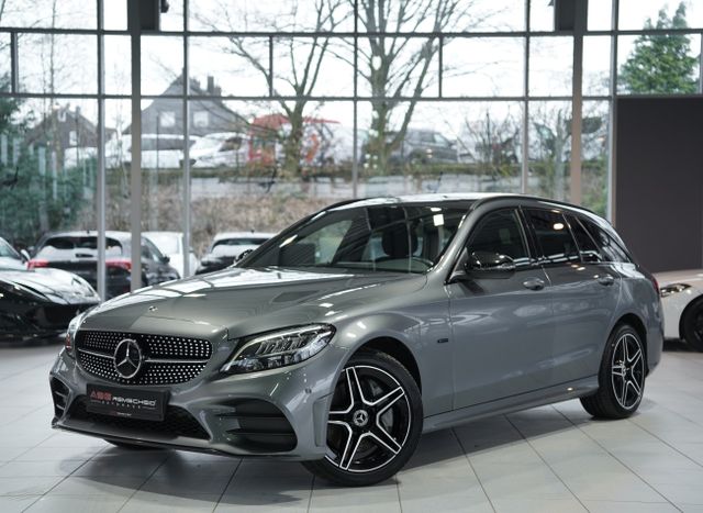 MERCEDES-BENZ C 300 T de AMG Line *Digital *Pano *Night *AHK