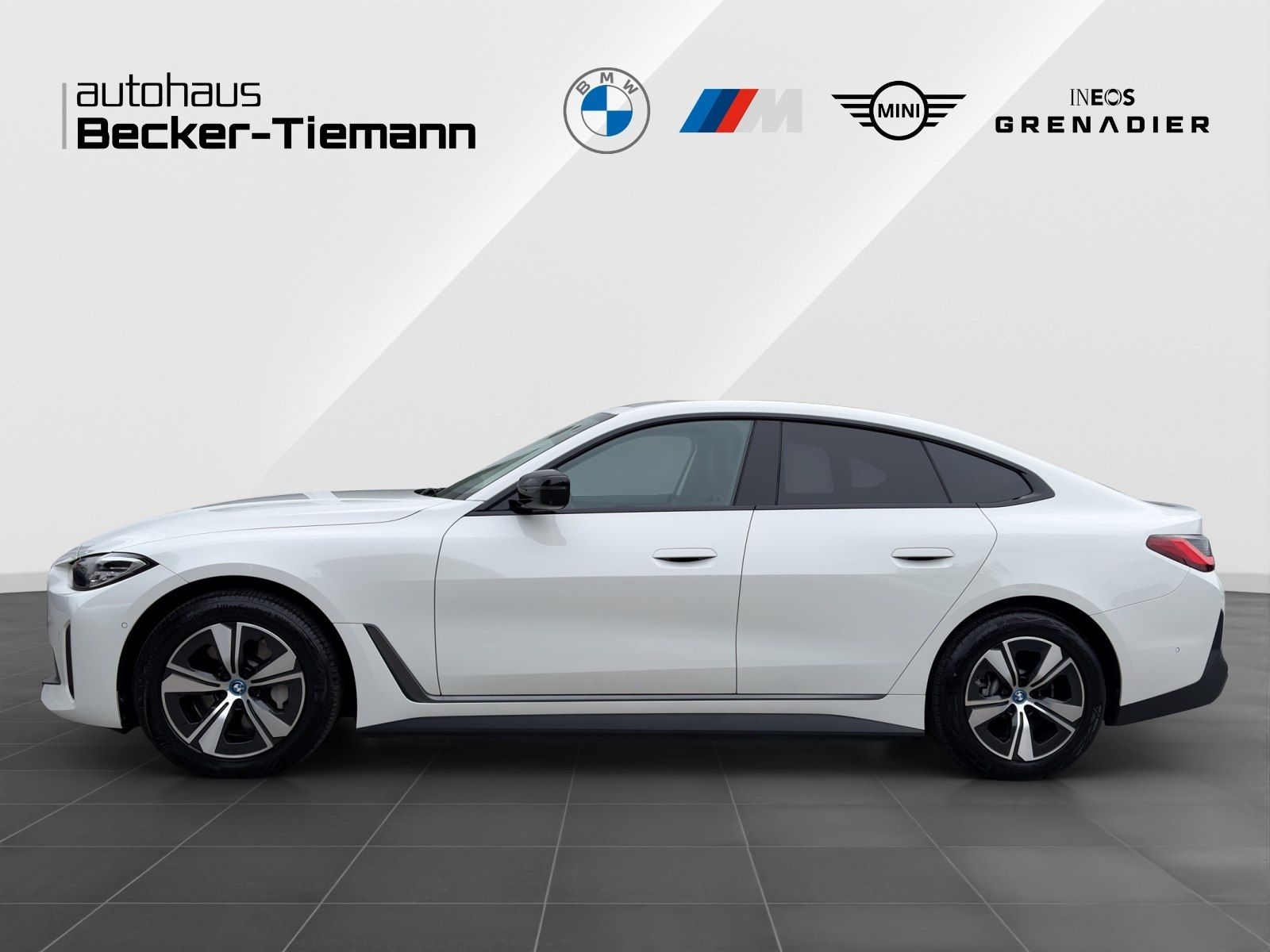 BMW i4 - Bild 3