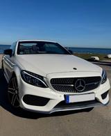 Mercedes-Benz C 43 AMG Mercedes-AMG C 43 4MATIC T Autom. M... - : Roadster, Mercedes