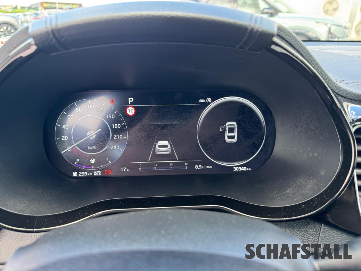 Kia ProCeed 1.5 T-GDI GT-Line Technik Panorama Leder